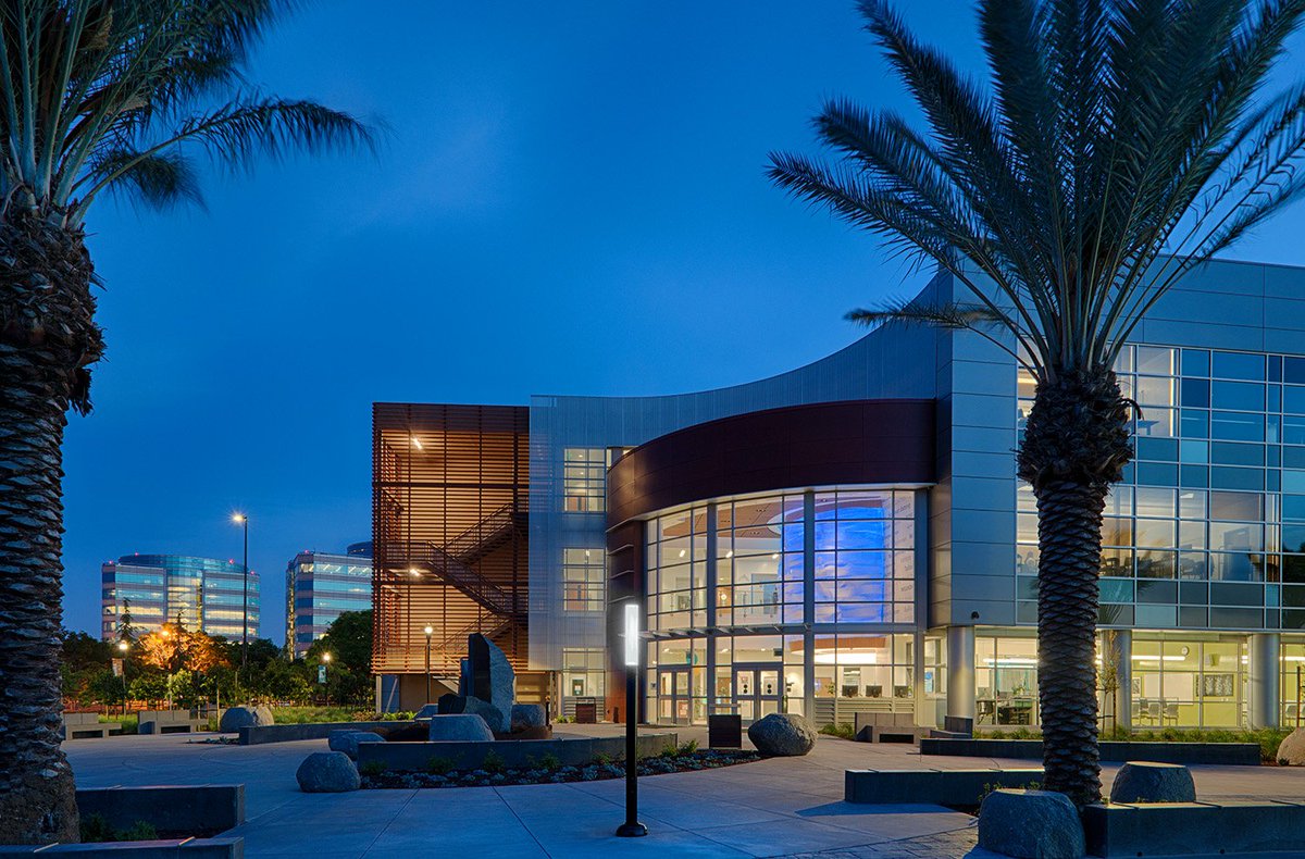 Mission College Student Engagement Center Santa Clara, CA Cladding Corp